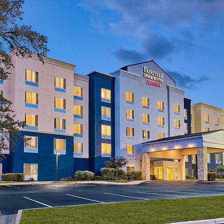 Fairfield Inn And Suites By Marriott San Antonio Northeast / Schertz / Rafb Bagian luar foto