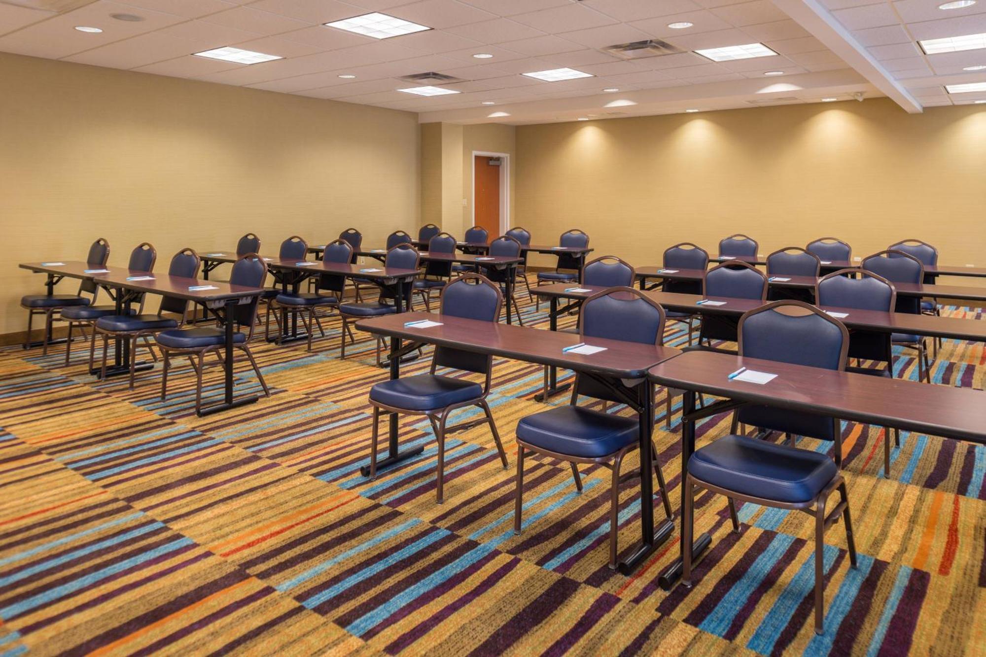 Fairfield Inn And Suites By Marriott San Antonio Northeast / Schertz / Rafb Bagian luar foto