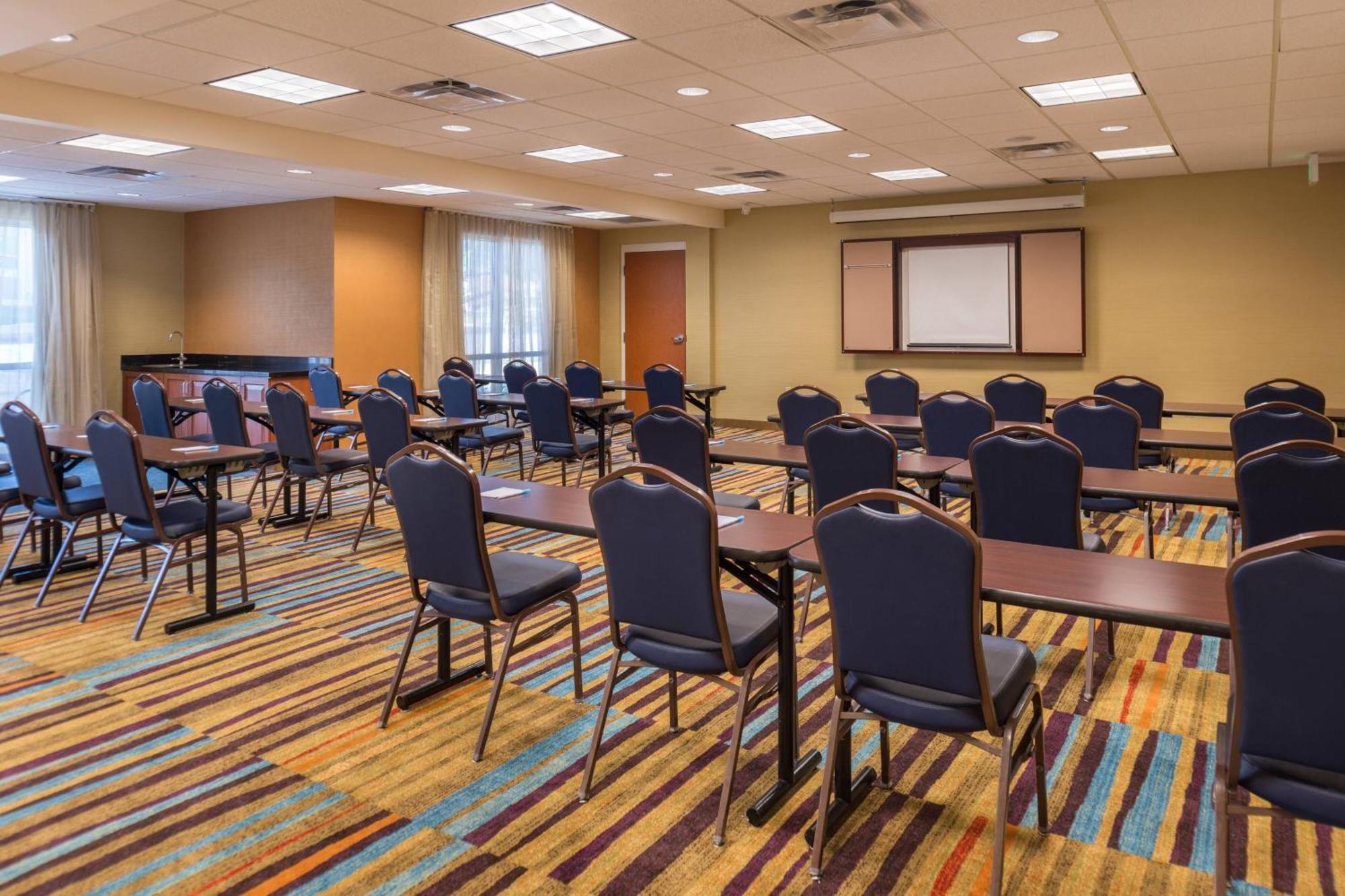 Fairfield Inn And Suites By Marriott San Antonio Northeast / Schertz / Rafb Bagian luar foto