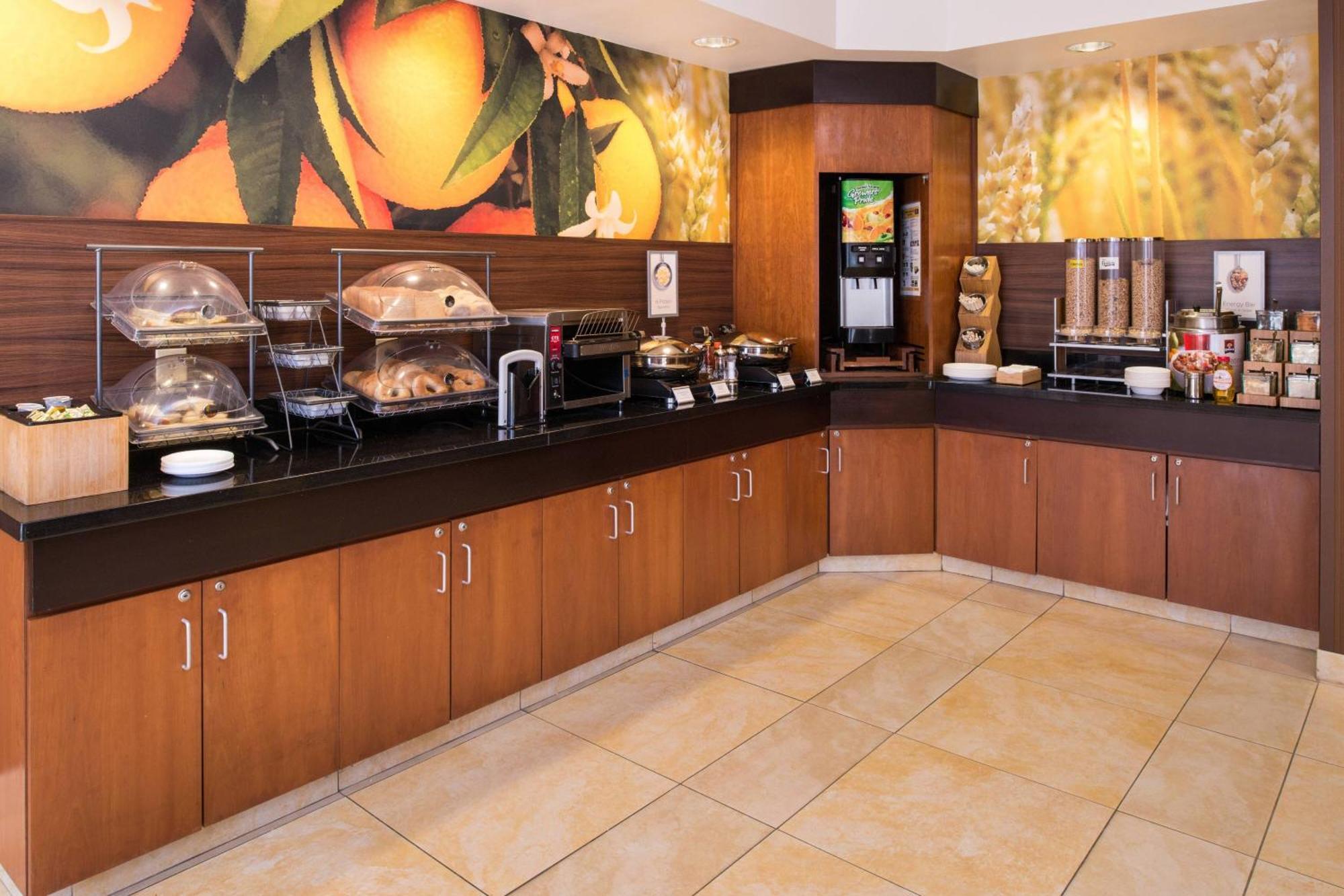 Fairfield Inn And Suites By Marriott San Antonio Northeast / Schertz / Rafb Bagian luar foto
