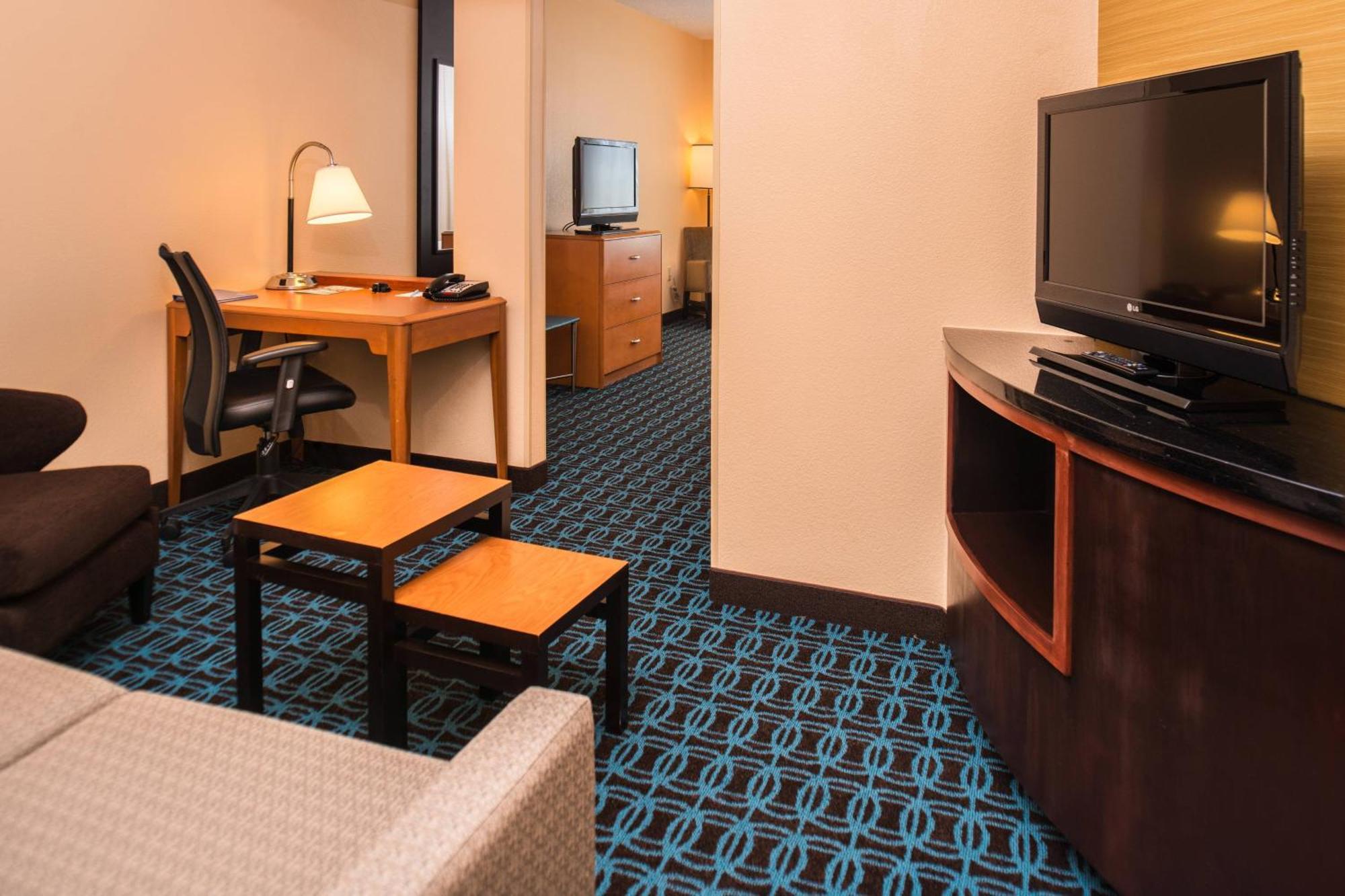 Fairfield Inn And Suites By Marriott San Antonio Northeast / Schertz / Rafb Bagian luar foto