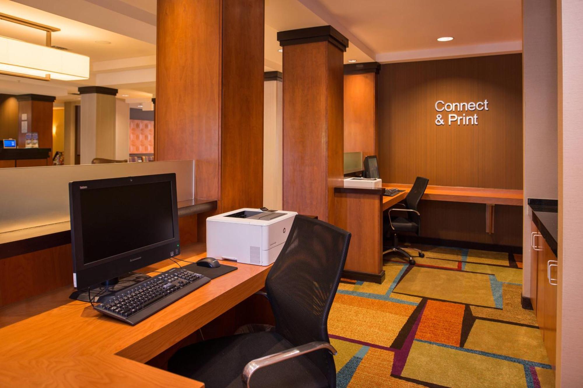 Fairfield Inn And Suites By Marriott San Antonio Northeast / Schertz / Rafb Bagian luar foto