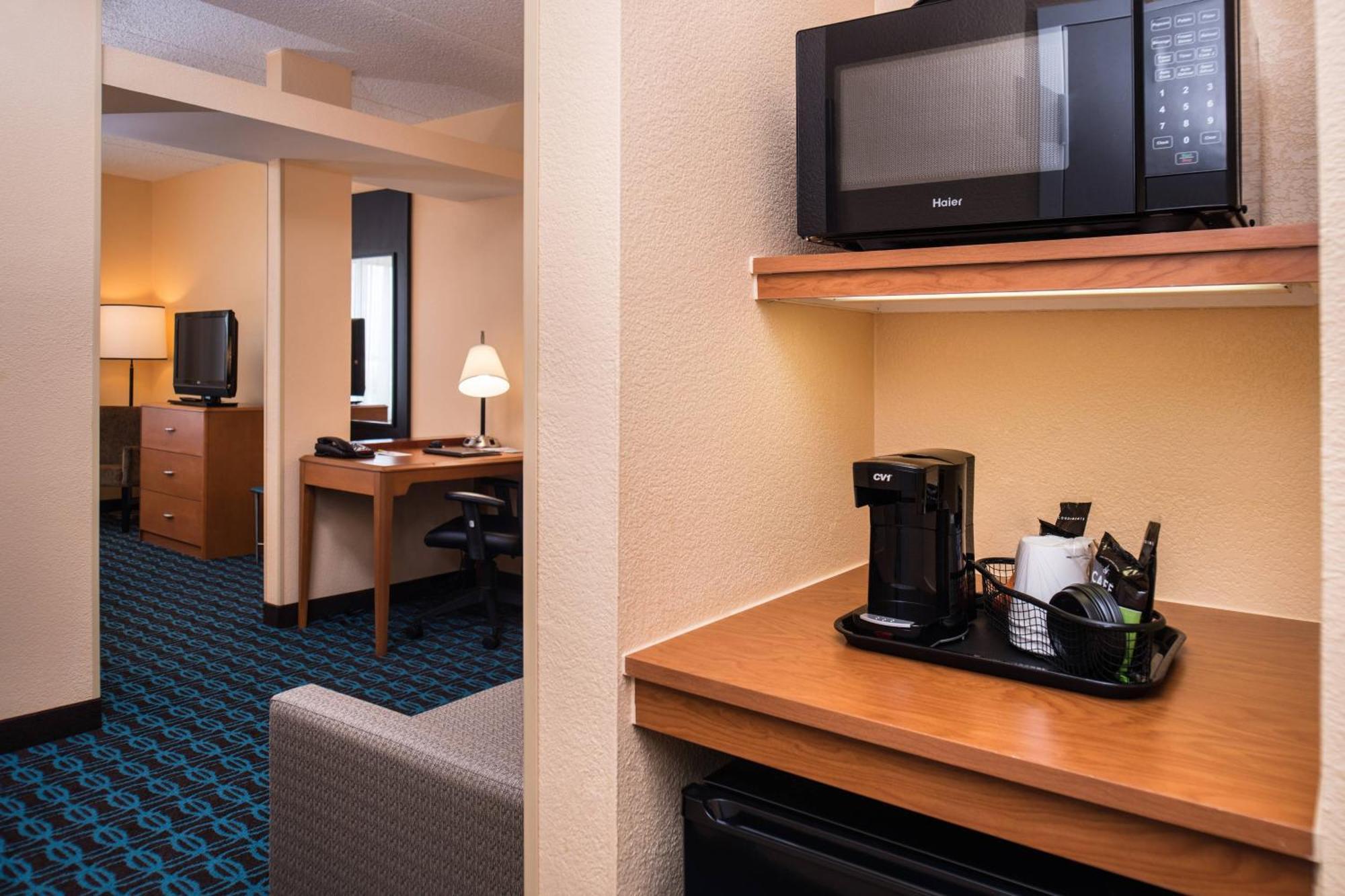 Fairfield Inn And Suites By Marriott San Antonio Northeast / Schertz / Rafb Bagian luar foto