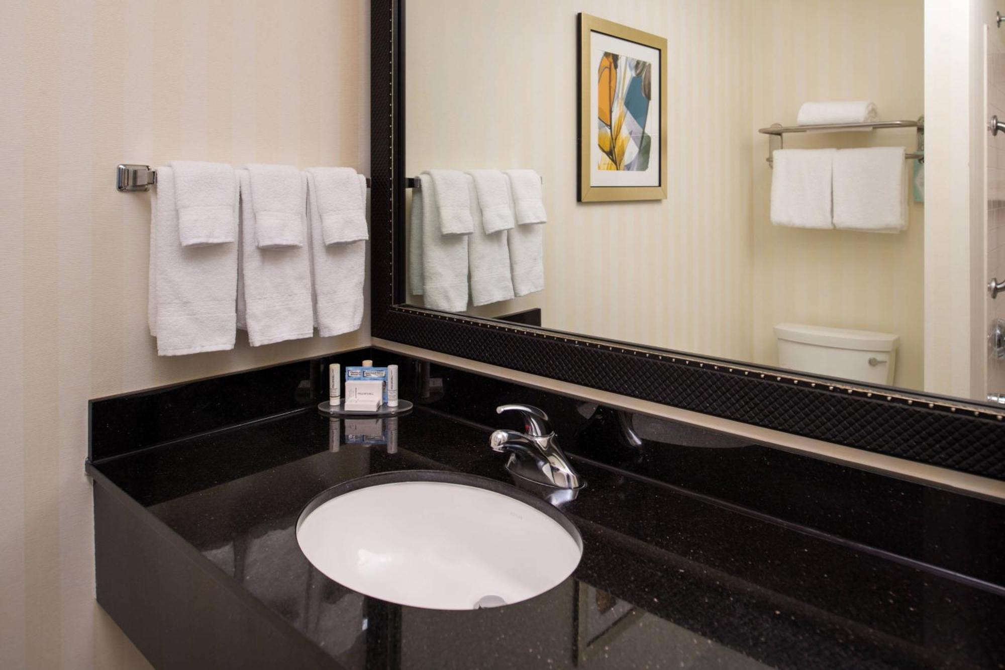 Fairfield Inn And Suites By Marriott San Antonio Northeast / Schertz / Rafb Bagian luar foto