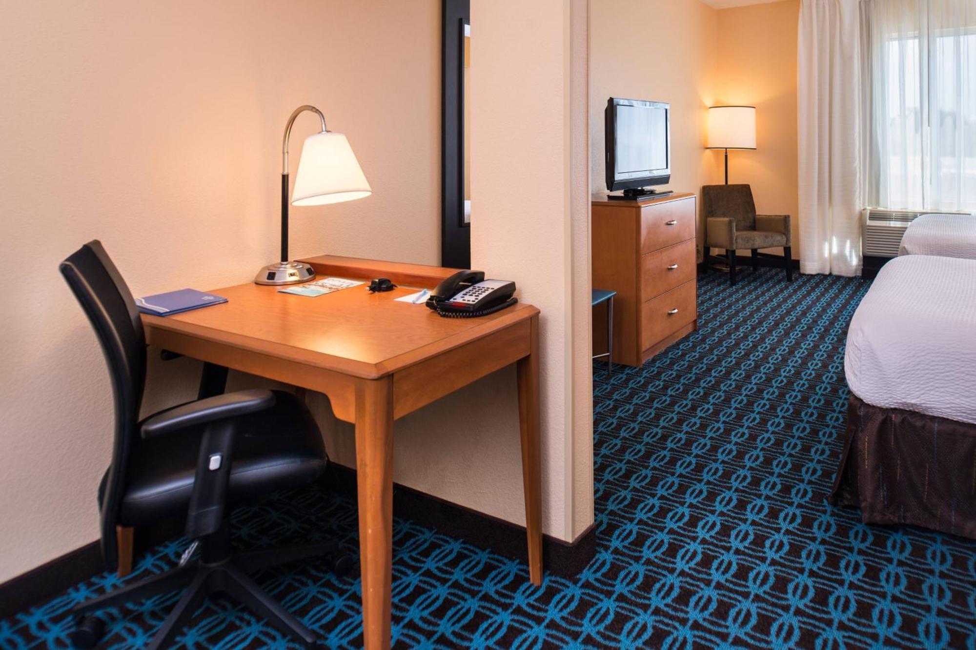 Fairfield Inn And Suites By Marriott San Antonio Northeast / Schertz / Rafb Bagian luar foto