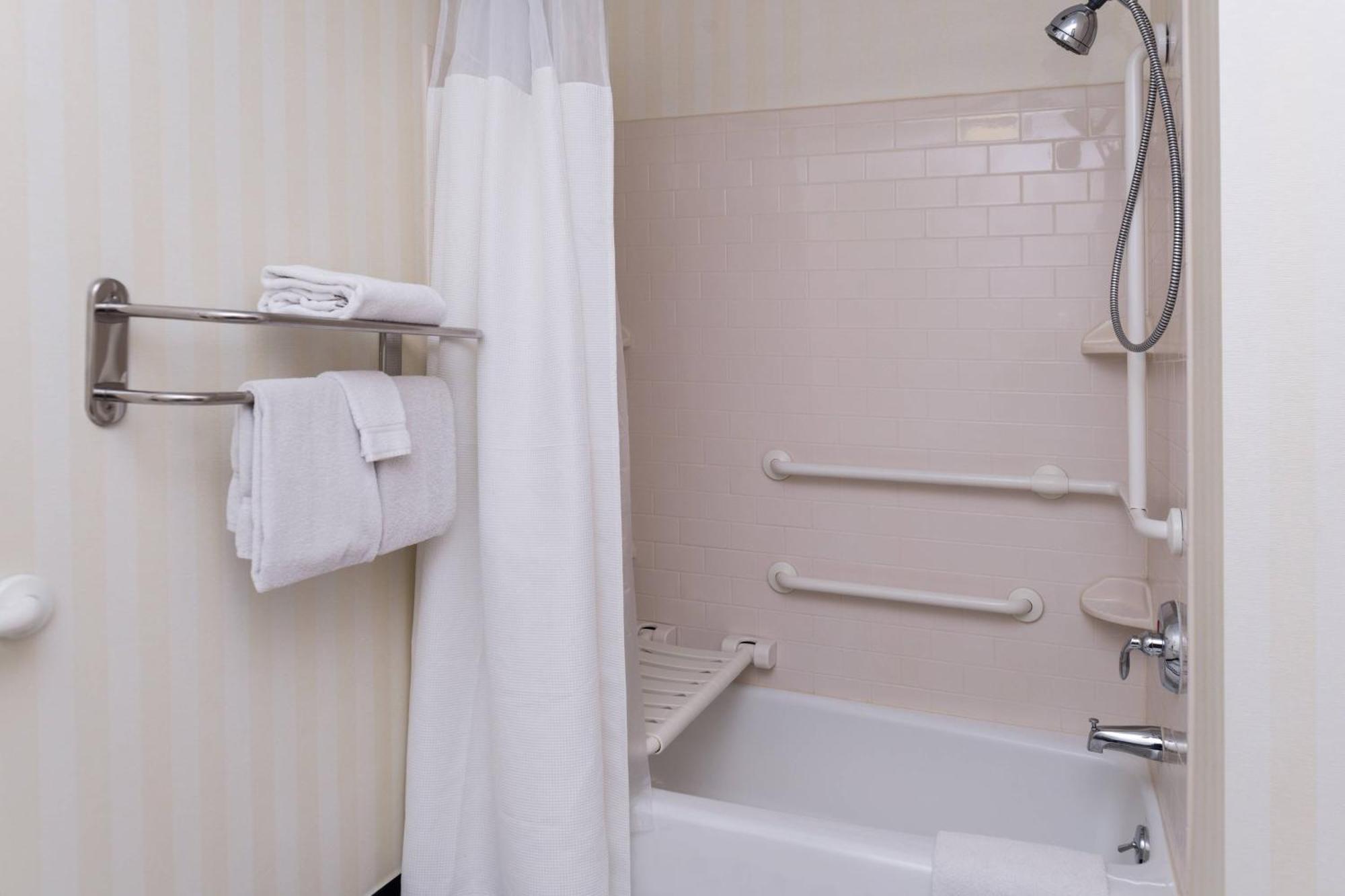 Fairfield Inn And Suites By Marriott San Antonio Northeast / Schertz / Rafb Bagian luar foto
