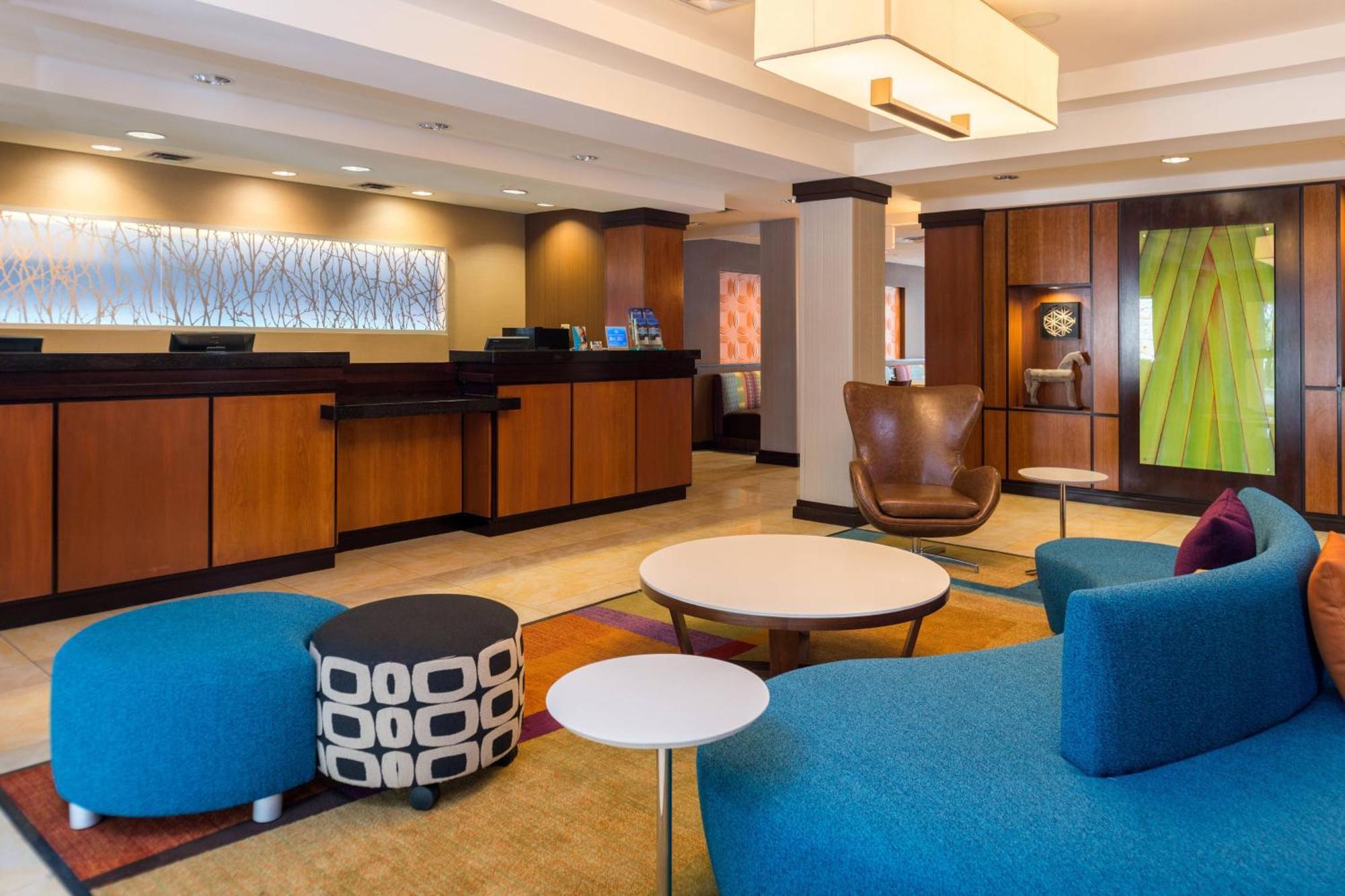 Fairfield Inn And Suites By Marriott San Antonio Northeast / Schertz / Rafb Bagian luar foto