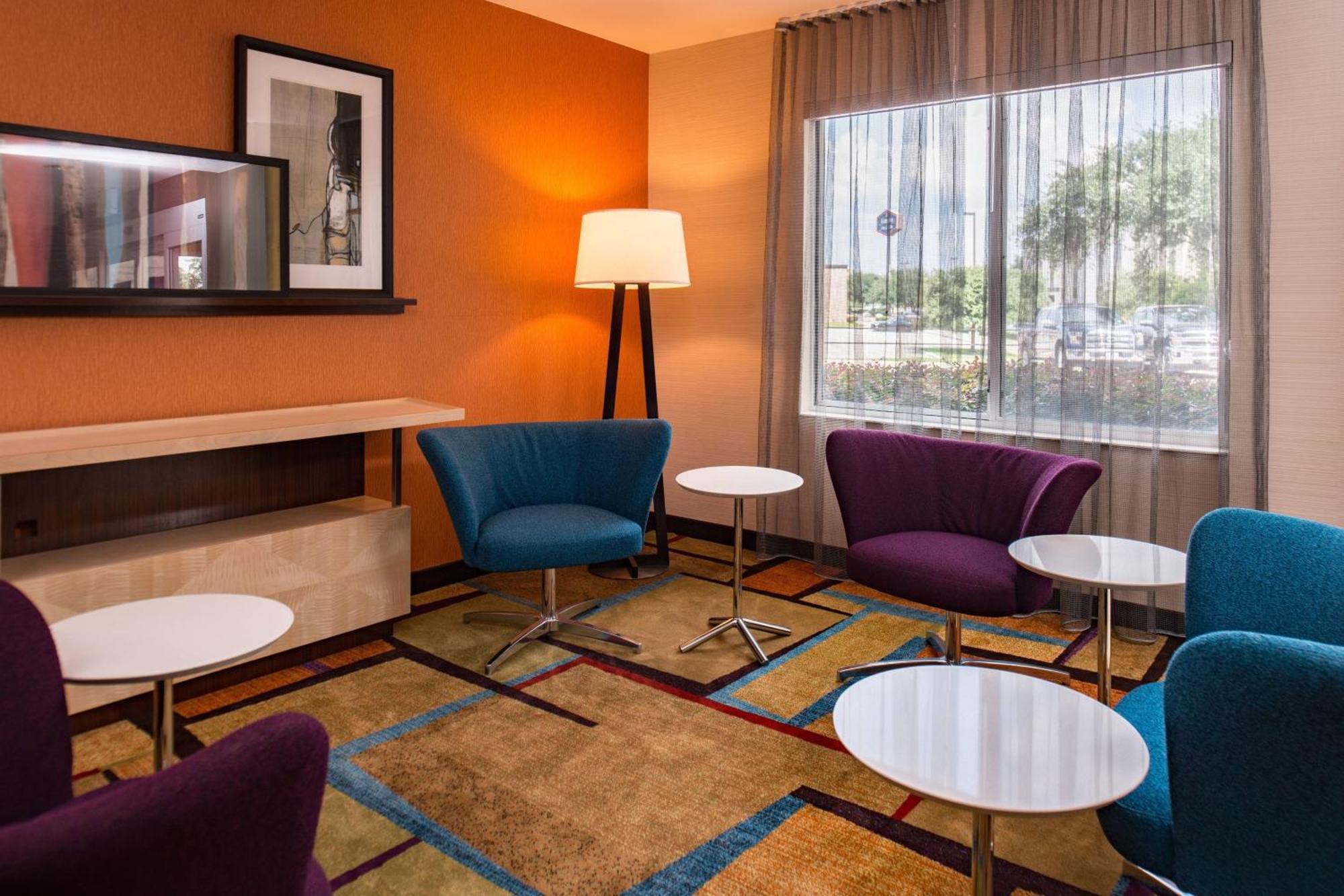 Fairfield Inn And Suites By Marriott San Antonio Northeast / Schertz / Rafb Bagian luar foto