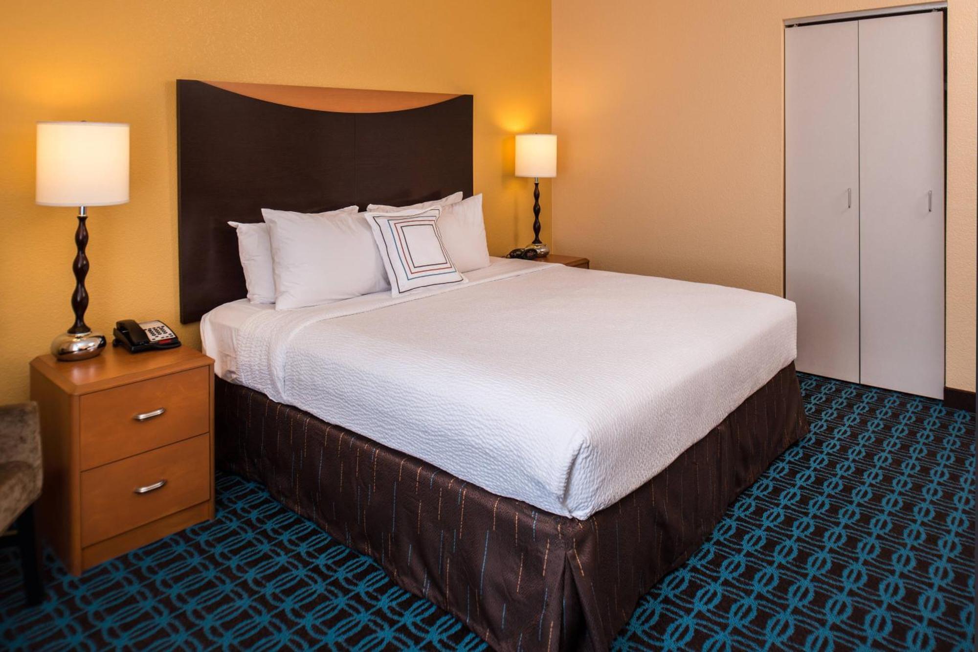 Fairfield Inn And Suites By Marriott San Antonio Northeast / Schertz / Rafb Bagian luar foto