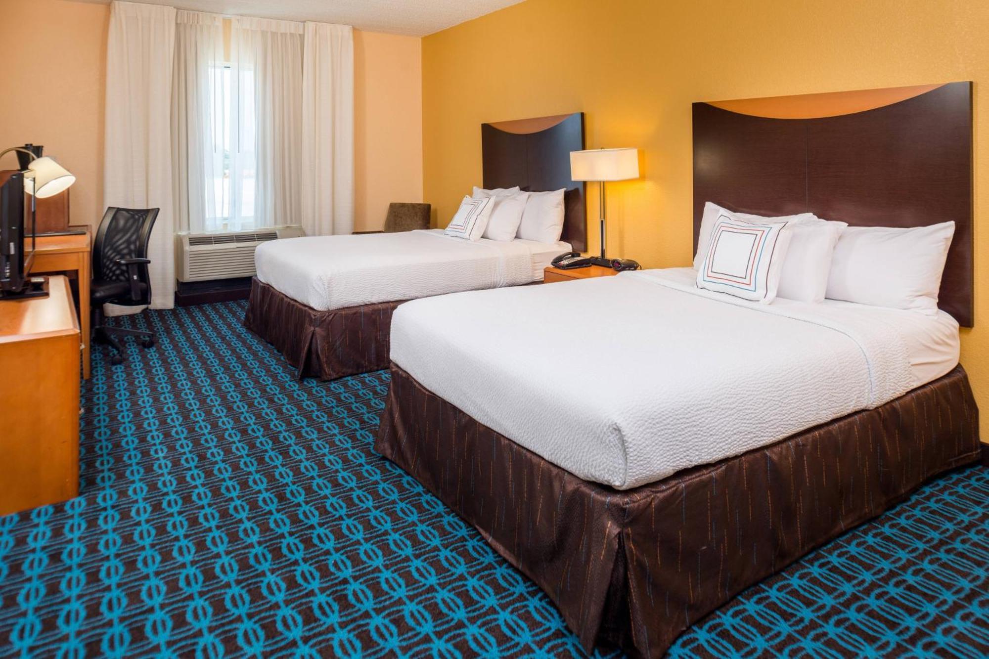 Fairfield Inn And Suites By Marriott San Antonio Northeast / Schertz / Rafb Bagian luar foto