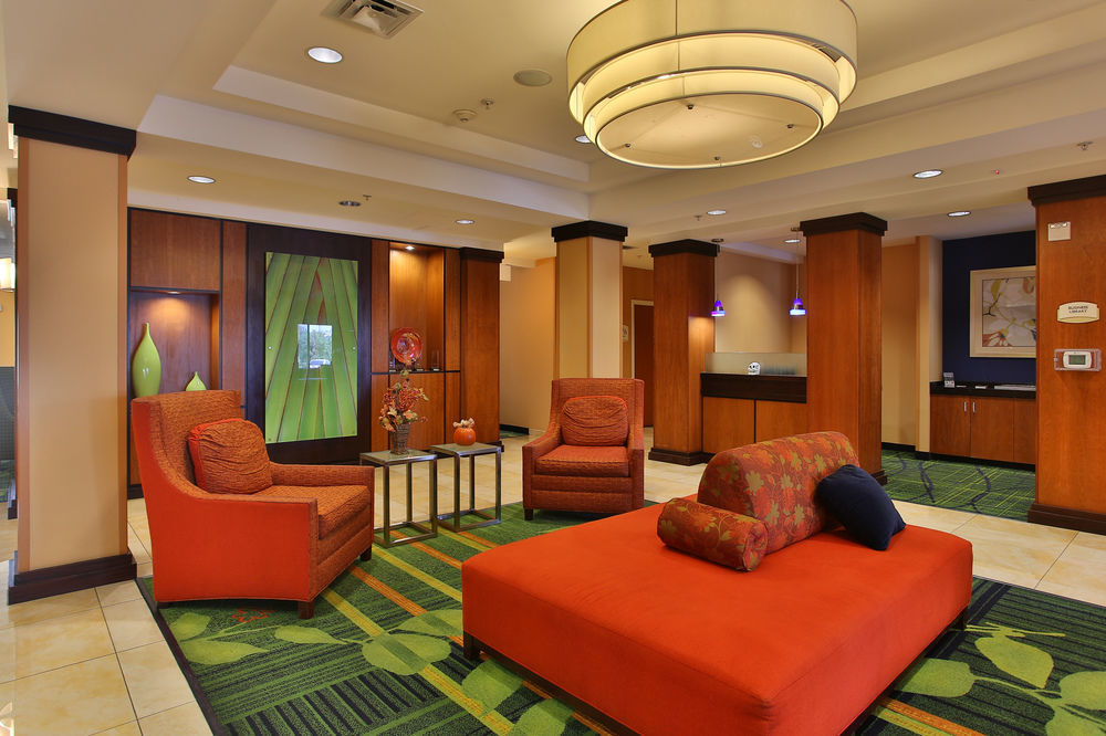 Fairfield Inn And Suites By Marriott San Antonio Northeast / Schertz / Rafb Bagian luar foto