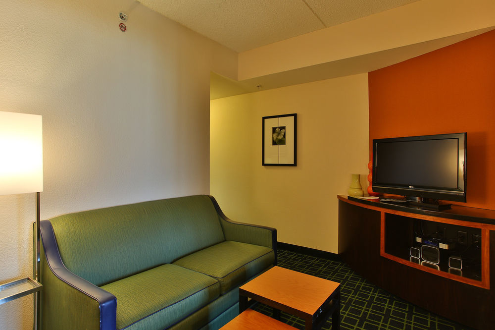 Fairfield Inn And Suites By Marriott San Antonio Northeast / Schertz / Rafb Bagian luar foto