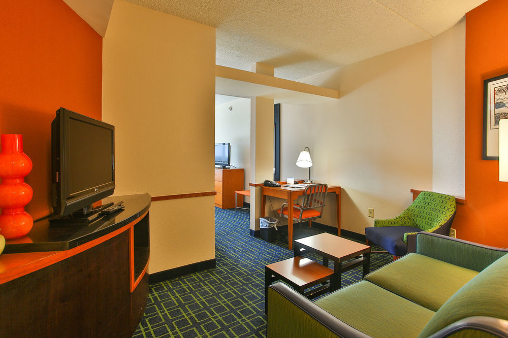 Fairfield Inn And Suites By Marriott San Antonio Northeast / Schertz / Rafb Bagian luar foto