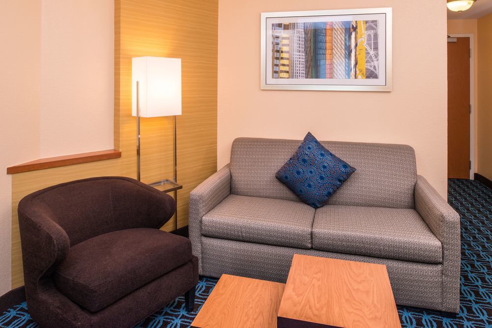 Fairfield Inn And Suites By Marriott San Antonio Northeast / Schertz / Rafb Bagian luar foto