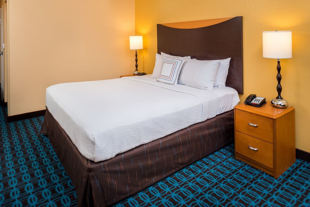 Fairfield Inn And Suites By Marriott San Antonio Northeast / Schertz / Rafb Bagian luar foto