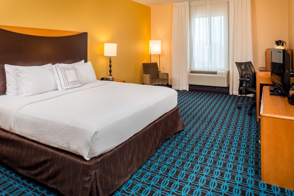 Fairfield Inn And Suites By Marriott San Antonio Northeast / Schertz / Rafb Bagian luar foto