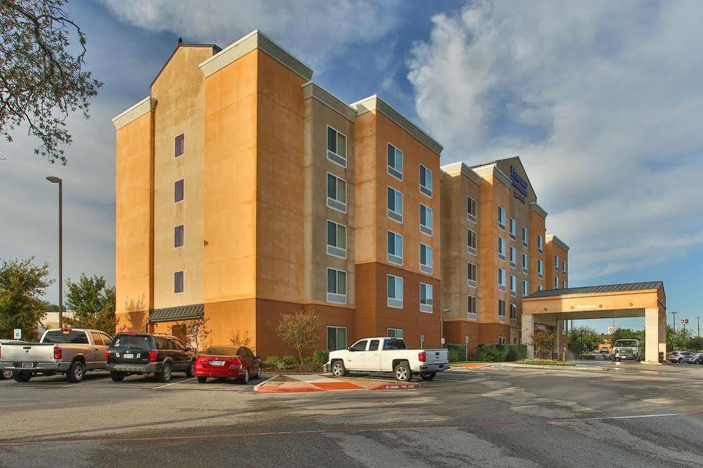 Fairfield Inn And Suites By Marriott San Antonio Northeast / Schertz / Rafb Bagian luar foto