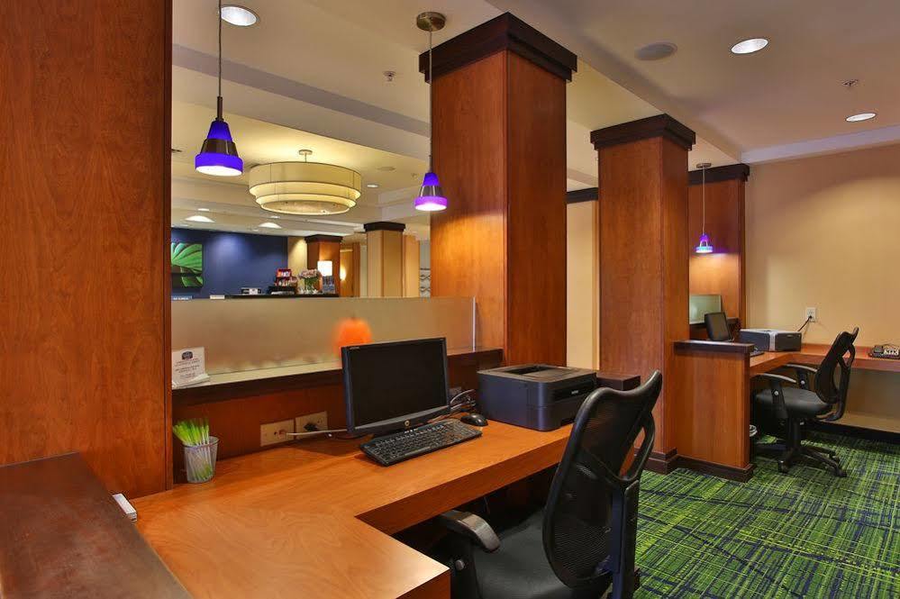 Fairfield Inn And Suites By Marriott San Antonio Northeast / Schertz / Rafb Bagian luar foto