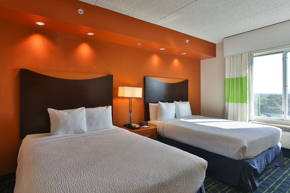 Fairfield Inn And Suites By Marriott San Antonio Northeast / Schertz / Rafb Bagian luar foto