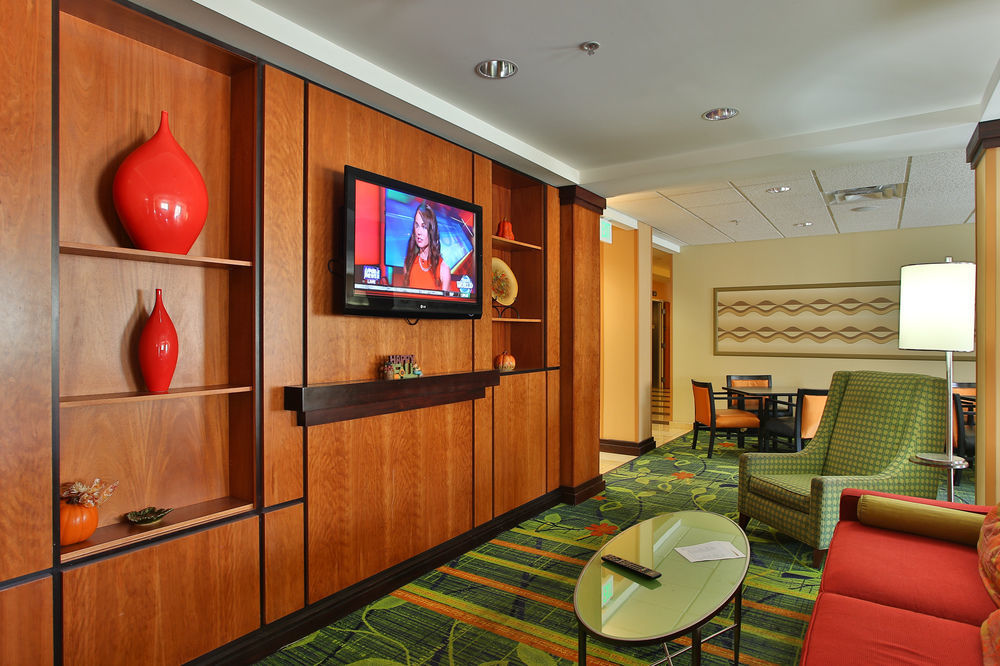 Fairfield Inn And Suites By Marriott San Antonio Northeast / Schertz / Rafb Bagian luar foto
