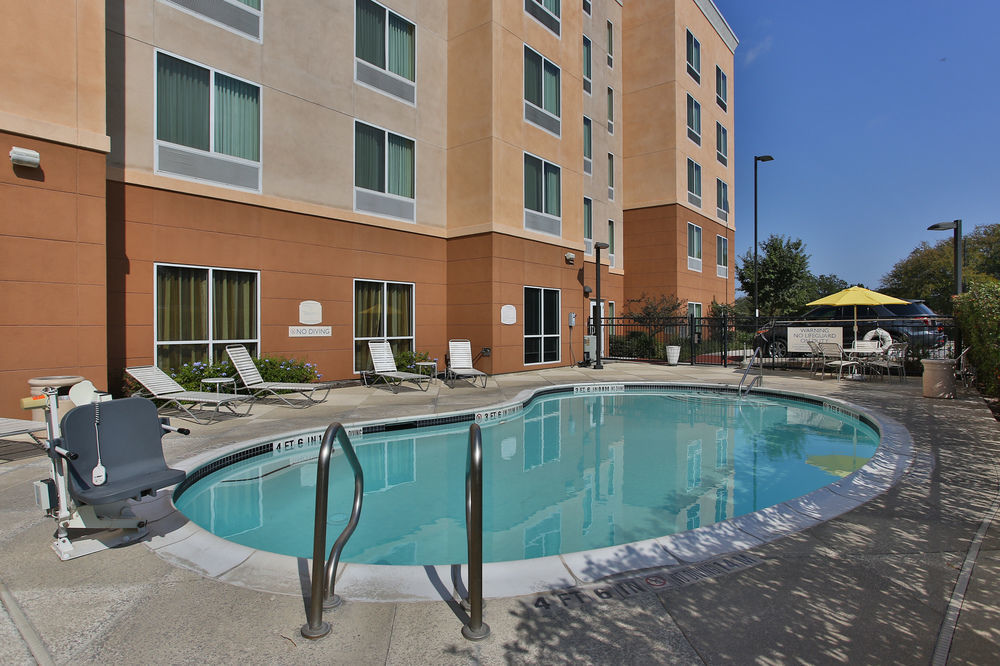 Fairfield Inn And Suites By Marriott San Antonio Northeast / Schertz / Rafb Bagian luar foto