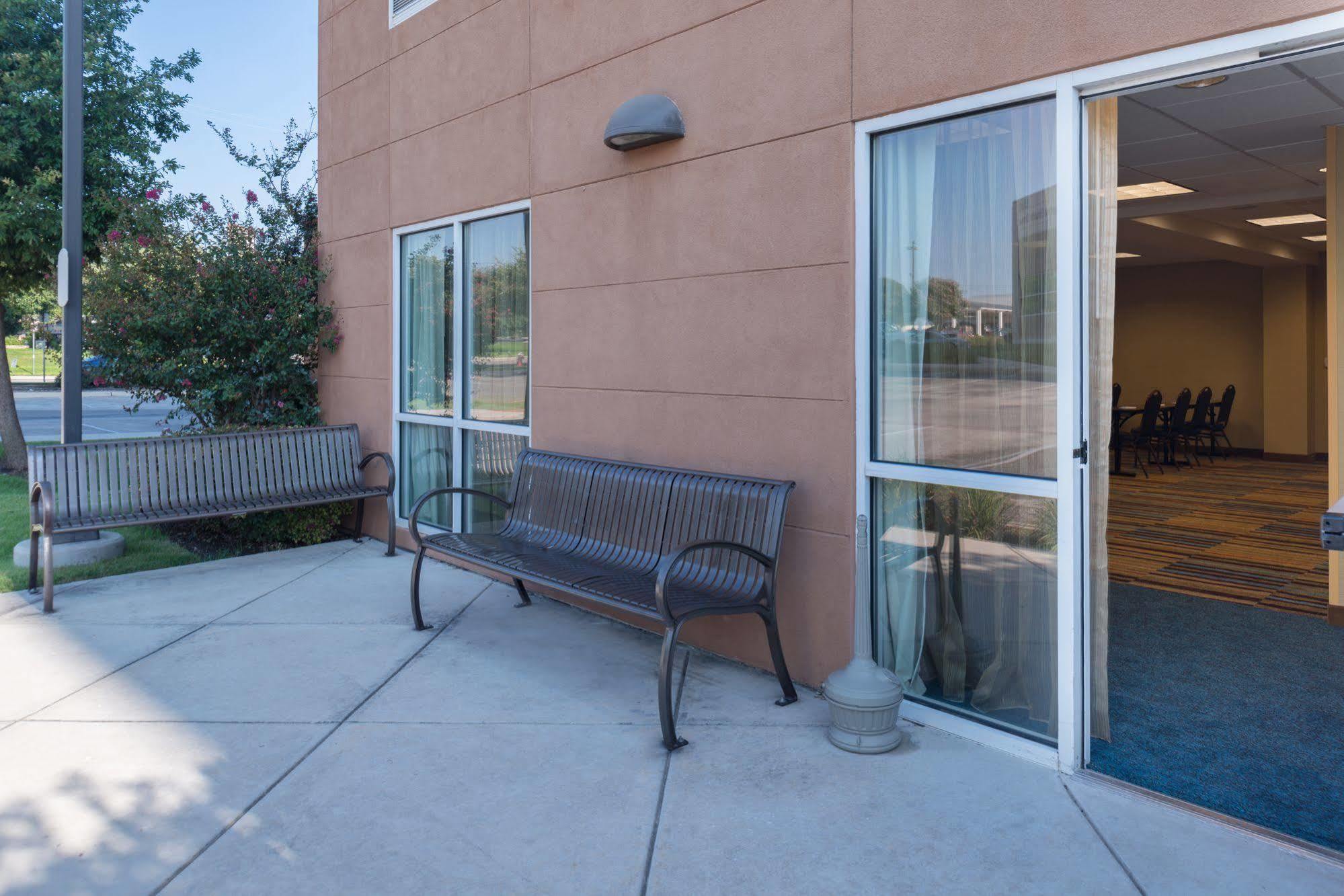 Fairfield Inn And Suites By Marriott San Antonio Northeast / Schertz / Rafb Bagian luar foto